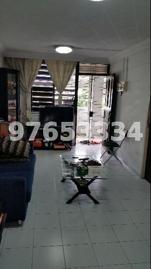 Blk 152 Mei Ling Street (Queenstown), HDB 3 Rooms #65665212